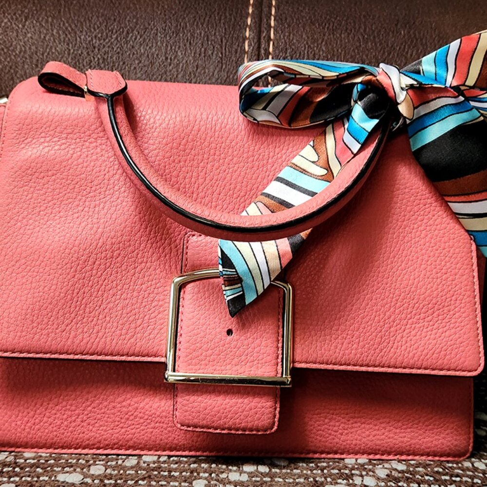 Kate Spade Healy Lane Heddy Satchel Handbag EUC ♠️
